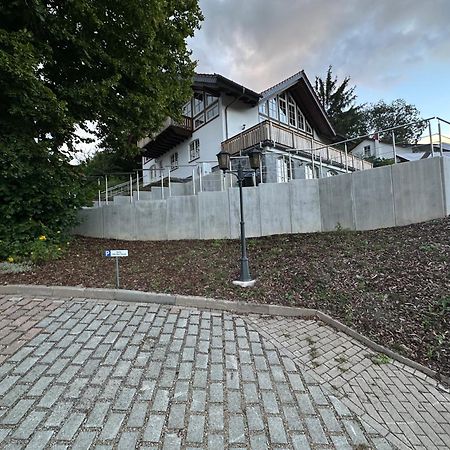 Ferienwohnung Blick Thyratal Obergeschoss Stolberg i. Harz 외부 사진