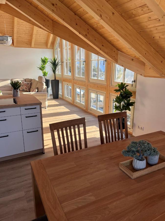 Ferienwohnung Blick Thyratal Obergeschoss Stolberg i. Harz 외부 사진