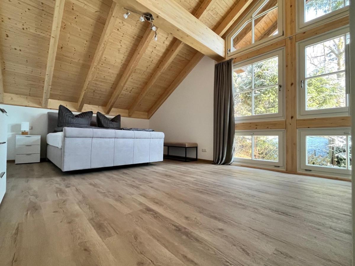 Ferienwohnung Blick Thyratal Obergeschoss Stolberg i. Harz 외부 사진