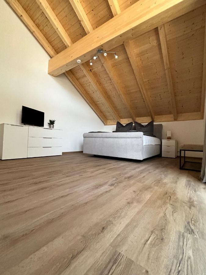 Ferienwohnung Blick Thyratal Obergeschoss Stolberg i. Harz 외부 사진