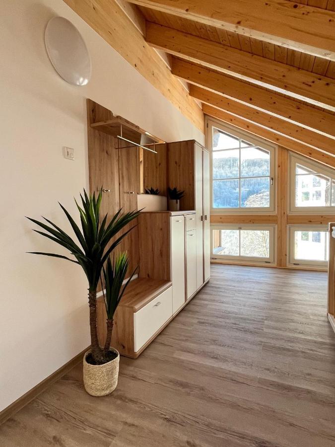 Ferienwohnung Blick Thyratal Obergeschoss Stolberg i. Harz 외부 사진