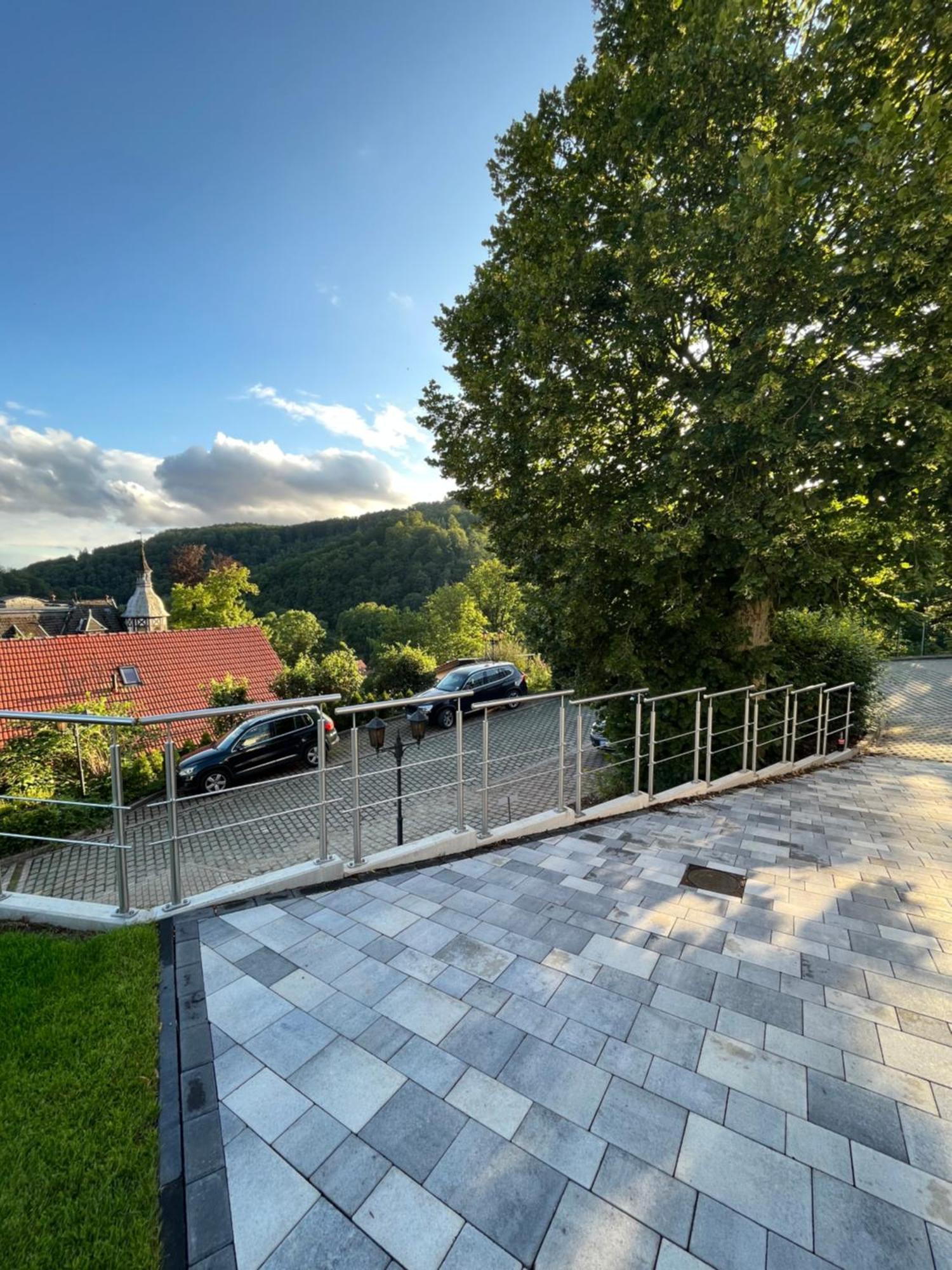Ferienwohnung Blick Thyratal Obergeschoss Stolberg i. Harz 외부 사진